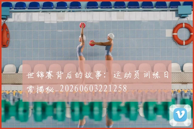 世锦赛背后的故事：运动员训练日常揭秘_20260603221258