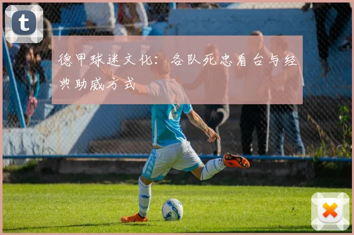 德甲球迷文化：各队死忠看台与经典助威方式